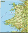 Wales Driving Tour