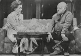 Arthur Lowe Actor Wife Joan Cooper Editorial Stock Photo - Stock Image ...