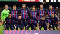 Grupo del Barcelona en la Champions League 2022-2023: Grupo C con ...