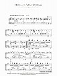 I Believe In Father Christmas Sheet Music | Greg Lake | Piano Solo