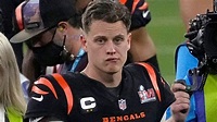 Joe Burrow has never won a football game without his appendix. : r/nflmemes