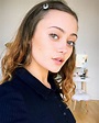 Ella Purnell 🌻 sur Instagram : i grew a forehead !!!!!!!1