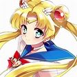 Sailor Moon (Character) - Tsukino Usagi - Image by Kurabayashi #918727 ...