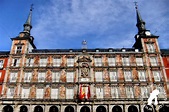 Descubriendo Mayrit - Guia de turismo en Madrid: Casa de la Panadería