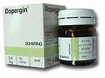 Dopergin 5mg Tablets - Rosheta