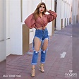 Angies Boutique on Instagram: “Súper cool. #moda #denim #cool #fashion ...