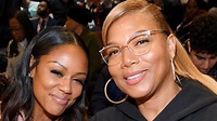 Queen Latifah's Wife Eboni Nichols