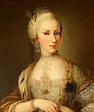 Empress Maria Luisa (1745–1792), Grand Duchess of Tuscany and Empress of Austria | Art UK