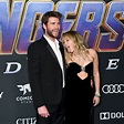 Miley Cyrus, Liam Hemsworth Slay at ‘Avengers: Endgame’ Premiere | UsWeekly