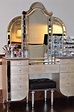 Vanity, Matching Bedroom Set, French Vanity, Luxury Vanity, Makeup ...