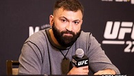 Andrei Arlovski UFC 271 Media Day | MMA Junkie