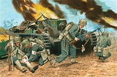 10+ Dibujos De La Segunda Guerra Mundial