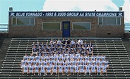 Richlands Blue Tornado - Coalfield Sports