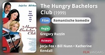 The Hungry Bachelors Club (film, 1999) - FilmVandaag.nl