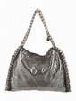 Stella McCartney Studded Falabella Bag - Handbags - STL31622 | The RealReal
