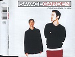 Savage Garden – Crash And Burn (2000, CD) - Discogs