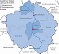 Landkreis Uelzen - Der Landkreis im Überblick