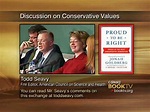 Book TV: Jonah Goldberg Panel, "Proud to be Right" - YouTube