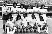 Pin em Os Incríveis Anos 70 no Brasil - Melhores times de futebol