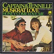 Captain & Tennille* - Muskrat Love (1976, Vinyl) | Discogs