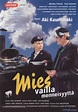 Mies vailla menneisyyttä Finnish movie poster