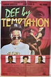 Def By Temptation - Original Cinema Movie Poster From pastposters.com ...