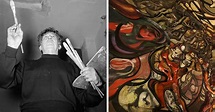 David Alfaro Siqueiros: el muralista radical que inspiró a una generación