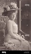 Countess Adelaide of Lippe Biesterfeld Stock Photo - Alamy