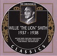 Willie "The Lion" Smith - 1937-1938 (1992, CD) | Discogs