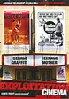 Best Buy: Exploitation Cinema: Teenage Graffiti/Teenage Mother [DVD]