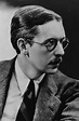 James Thurber 1894-1961 American Photograph by Everett