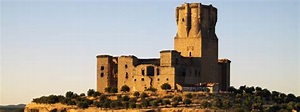 El castillo de Belalcázar, la torre del homenaje más alta de España ...