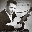 The Legacy of the Big Bopper by J. P. Richardson