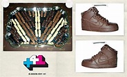 +41 Chocolate Sneakers - Sneaker Freaker