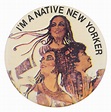 Odyssey Native New Yorker | Busy Beaver Button Museum