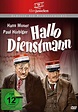 Hallo Dienstmann (DVD) – jpc