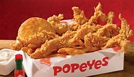 Free 3 Piece Chicken Tenders at Popeyes - DealCrown