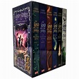 Chris Colfer the land of stories series complete collection box set ...