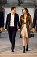 Miranda Kerr and Evan Spiegel Do Date Night Couples Style in Paris | Vogue