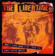 The Libertines – Don't Look Back Into The Sun (2003, Poster Bag, Vinyl ...