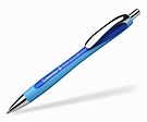 Schneider Kugelschreiber SLIDER RAVE blau als Werbeartikel | Dein Pen