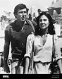 EVENING IN BYZANTIUM, from left, George Lazenby, Erin Gray, aired ...