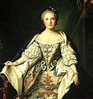 Louise-Élisabeth de Bourbon, princesse de France, * 1727 | Geneall.net