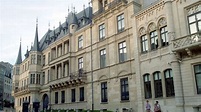 Der Großherzogliche Palast: Die Stadtresidenz der Royals aus Luxemburg