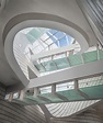 OCMA art museum by morphosis opens its doors to the public