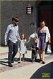 Tobey Maguire: Father's Day with Family! | tobey maguire fathers day ...
