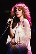 Young and Beautiful Stevie Nicks on Stage in the 1970s and 1980s ...