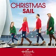 CHRISTMAS SAIL DVD HALLMARK MOVIE 2021 Katee Sackhoff