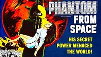 Phantom From Space - Full Movie - B&W - Sci-Fi/Suspense (1953) - YouTube
