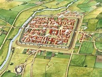 Caistor Roman Town - The News Room